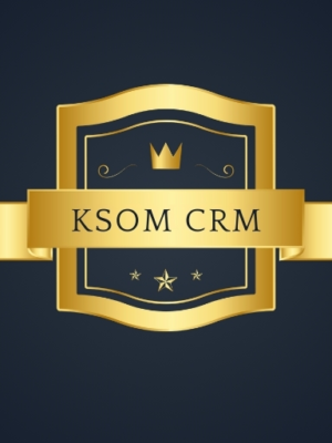 KSOM CRM - Monthly