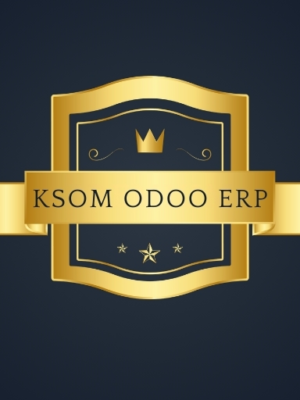 KSOM ODOO ERP - Yearly