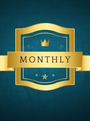 Custom Package - Monthly